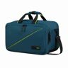 Plecak torba kabinowa z kieszenią na laptop American Tourister Take2cabin 3-Way Board Bag 15,6' Harbor Blue 25l (25x40x20cm Ryanair,Wizz Air)