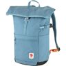 Składany plecak na laptopa Fjallraven High Coast Foldsack 24 - dawn blue