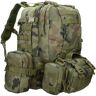 Texar Plecak Taktyczny Camper 60L PL Camo