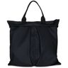 Torba codzienna Rains Helmet Bag - black