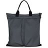 Torba codzienna Rains Helmet Bag - slate