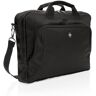 Torba na laptopa 15.6” Swiss Peak Deluxe UPOMINKARNIA Czarna