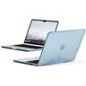 Urban Armor Lucent [U] - obudowa ochronna do MacBook Air 13' M2 2022/M3 2024 (cerulean)