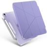 UNIQ etui Camden iPad Air 10,9' (2022/ 2020) lawendowy/lavender Antimicrobial