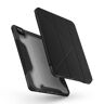 UNIQ etui Trexa iPad Pro 11' 2021/2020 Antimicrobial czarny/black