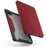 UNIQ etui Trexa iPad Pro 11' 2021/2020 Antimicrobial czerwony/red