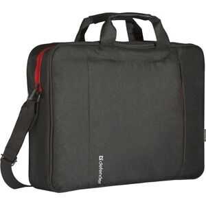 Defender Torba Do Laptopa Geek 15.6' Czarna 26084