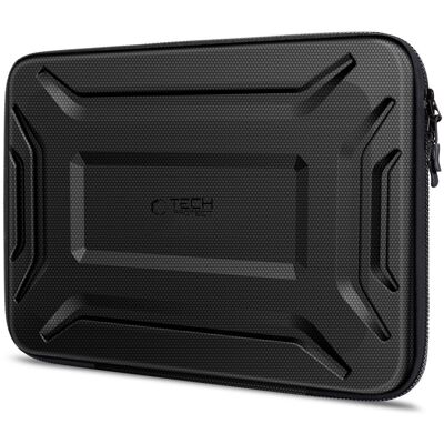 Etui na laptop Tech-Protect Kevlar Pro - Wytrzymałe na uderzenia, Wodoodporne, Cienkie Etui na laptop Tech-Protect Kevlar Pro - Wytrzymałe na uderzenia, Wodoodporne, Cienkie