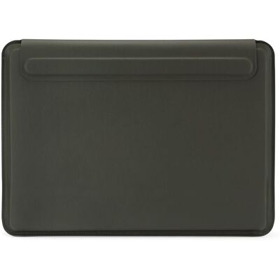 Pipetto Ciemnozielona 14" Wegańska Skórzana Etui - Notebook Pipetto Ciemnozielona 14" Wegańska Skórzana Etui - Notebook