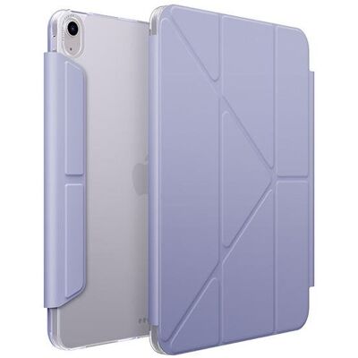 Uniq Camden Click - iPad Air 11-calowy (2024) - Fioletowy - Etui na tablet Uniq Camden Click - iPad Air 11-calowy (2024) - Fioletowy - Etui na tablet