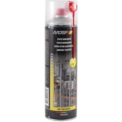 Motip Do Czyszczenia Stykow 500ml 090505 Motip Do Czyszczenia Stykow 500ml 090505