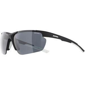 Alpina, Okulary, DEFEY HR BLACK MATT-WHITE Alpina, Okulary, DEFEY HR BLACK MATT-WHITE