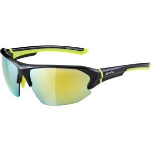ALPINA okulary sportowe lyron HR black-neon yellow A8632335 ALPINA okulary sportowe lyron HR black-neon yellow A8632335