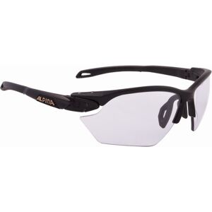 Alpina Sport, Okulary fotochromatyczne, TWIST FIVE HR S VL, czarny Alpina Sport, Okulary fotochromatyczne, TWIST FIVE HR S VL, czarny