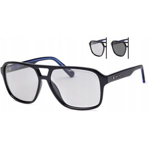 ARCTICA S-348FP Okulary Aviatory FOTOCHROMOWE 2-3 z POLARYZACJĄ ARCTICA S-348FP Okulary Aviatory FOTOCHROMOWE 2-3 z POLARYZACJĄ