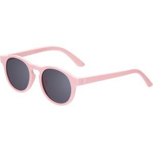 Babiators Okulary przeciwsłoneczne KEYHOLE - BALLERINA PINK SMOKE LENS 2023 0-2+ Babiators Okulary przeciwsłoneczne KEYHOLE - BALLERINA PINK SMOKE LENS 2023 0-2+
