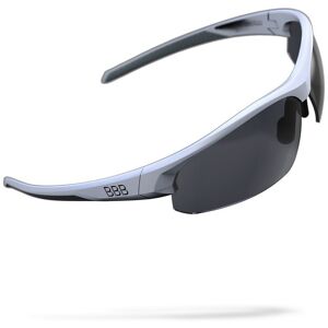 BBB BSG-58 Okulary Rowerowe Impress matt white BBB BSG-58 Okulary Rowerowe Impress matt white