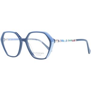 Niebieskie okulary pełne ramki Ana Hickmann - Okulary Niebieskie okulary pełne ramki Ana Hickmann - Okulary