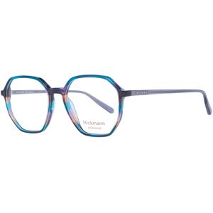Okulary oprawki Damskie Ana Hickmann HI6197 Niebieskie Okulary oprawki Damskie Ana Hickmann HI6197 Niebieskie