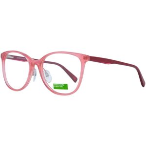 Okulary oprawki Damskie Benetton BEO1027 283 52 Różowe Okulary oprawki Damskie Benetton BEO1027 283 52 Różowe