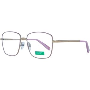 Okulary oprawki Damskie Benetton BEO3021 753 54 Fioletowe Okulary oprawki Damskie Benetton BEO3021 753 54 Fioletowe