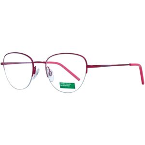 Okulary oprawki Damskie Benetton BEO3024 205 50 Fioletowe Okulary oprawki Damskie Benetton BEO3024 205 50 Fioletowe