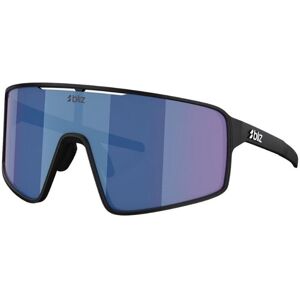 Okulary przeciwsłoneczne Bliz P001 matte black/blue Okulary przeciwsłoneczne Bliz P001 matte black/blue