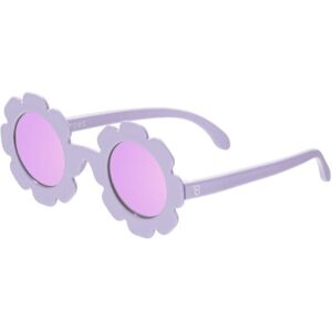 Okulary Przeciwsłoneczne Flower Irresistible Iris Lavender Mirrored Lens (2023) - Rozmiar 6+ Babiators Okulary Przeciwsłoneczne Flower Irresistible Iris Lavender Mirrored Lens (2023) - Rozmiar 6+ Babiators