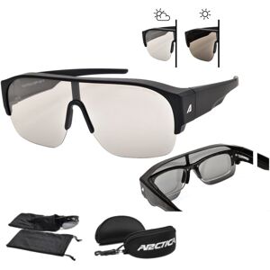 Okulary przeciwsłoneczne polaryzacyjne Arctica Flux OTG z fotochromem - S-313FP Okulary przeciwsłoneczne polaryzacyjne Arctica Flux OTG z fotochromem - S-313FP