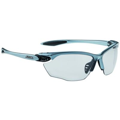 Alpina, Okulary, Twist Four Vl+ Kolor Tin-Black Szkło Blk S1-3 Fogstop Alpina, Okulary, Twist Four Vl+ Kolor Tin-Black Szkło Blk S1-3 Fogstop