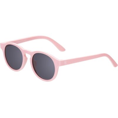 Babiators Okulary przeciwsłoneczne KEYHOLE - BALLERINA PINK SMOKE LENS 2023 0-2+ Babiators Okulary przeciwsłoneczne KEYHOLE - BALLERINA PINK SMOKE LENS 2023 0-2+