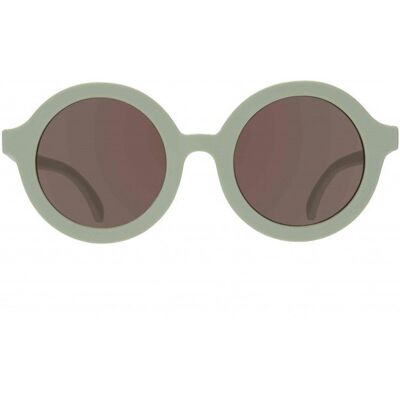 Babiators Okulary Round Sage 6+ Ochrona UV400 Babiators Okulary Round Sage 6+ Ochrona UV400