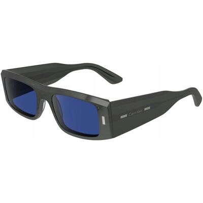 Calvin Klein okulary przeciwsłoneczne CK 23537S -300Green Sunglasses Unisex Calvin Klein okulary przeciwsłoneczne CK 23537S -300Green Sunglasses Unisex