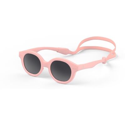 Izipizi - Okulary Przeciwsłoneczne Dla Dzieci Dla Dzieci Sun Baby (0-9m) C Pastel Pink Izipizi - Okulary Przeciwsłoneczne Dla Dzieci Dla Dzieci Sun Baby (0-9m) C Pastel Pink