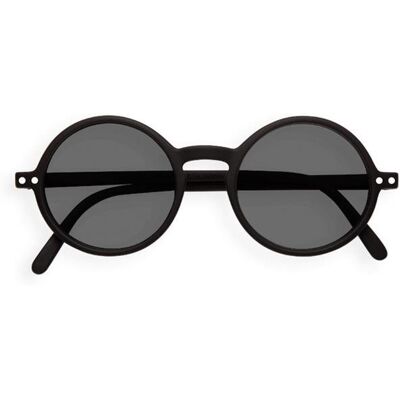Izipizi - Okulary przeciwsłoneczne dla dzieci Sun Junior (5-10lat) #G Black Izipizi - Okulary przeciwsłoneczne dla dzieci Sun Junior (5-10lat) #G Black