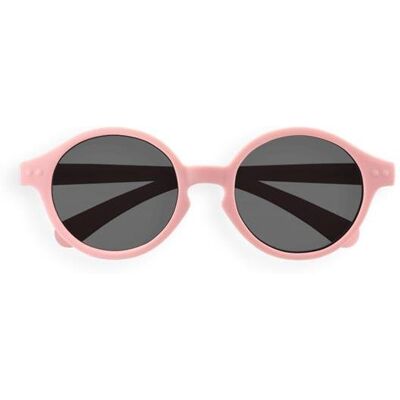 Izipizi - Okulary przeciwsłoneczne dla dzieci Sun Kids (9-36m) - Pastel Pink Izipizi - Okulary przeciwsłoneczne dla dzieci Sun Kids (9-36m) - Pastel Pink