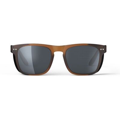 Izipizi - Okulary przeciwsłoneczne do wędrówek i trekkingu ZENITH (All Weather) Hazel Crystal Izipizi - Okulary przeciwsłoneczne do wędrówek i trekkingu ZENITH (All Weather) Hazel Crystal