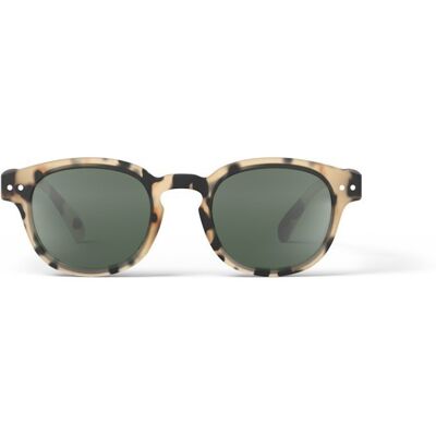 Izipizi - Okulary Przeciwsłoneczne Junior Sun (7-11 Lat) C Light Tortoise Izipizi - Okulary Przeciwsłoneczne Junior Sun (7-11 Lat) C Light Tortoise