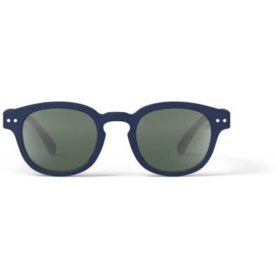 Izipizi - Okulary Przeciwsłoneczne Junior Sun (7-11 Lat) C Navy Blue Izipizi - Okulary Przeciwsłoneczne Junior Sun (7-11 Lat) C Navy Blue