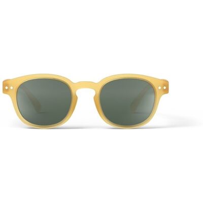 Izipizi - Okulary Przeciwsłoneczne Junior Sun (7-11 Lat) C Yellow Honey Izipizi - Okulary Przeciwsłoneczne Junior Sun (7-11 Lat) C Yellow Honey