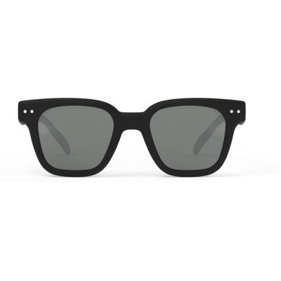 Izipizi - Okulary Przeciwsłoneczne Junior Sun (7-11 Lat) Road Black Izipizi - Okulary Przeciwsłoneczne Junior Sun (7-11 Lat) Road Black