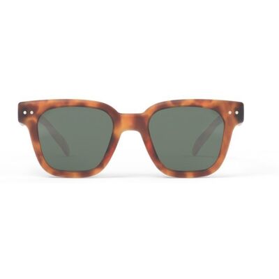 Izipizi - Okulary Przeciwsłoneczne Junior Sun (7-11 Lat) Road Havane Izipizi - Okulary Przeciwsłoneczne Junior Sun (7-11 Lat) Road Havane