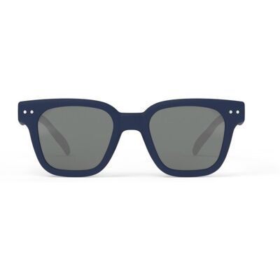 Izipizi - Okulary przeciwsłoneczne JUNIOR SUN (7-11 lat) road Navy Blue Izipizi - Okulary przeciwsłoneczne JUNIOR SUN (7-11 lat) road Navy Blue