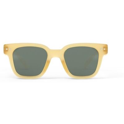 Izipizi - Okulary Przeciwsłoneczne Junior Sun (7-11 Lat) Road Yellow Honey Izipizi - Okulary Przeciwsłoneczne Junior Sun (7-11 Lat) Road Yellow Honey