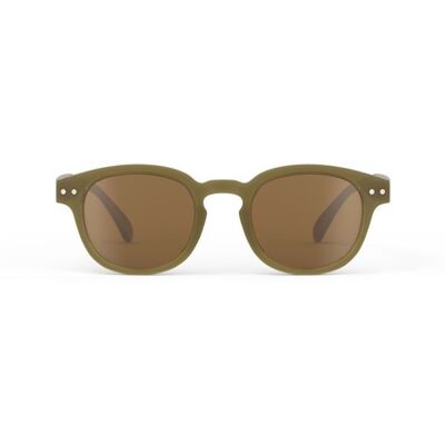 Izipizi - Okulary przeciwsłoneczne KIDS(3-5 lat) c Olive Izipizi - Okulary przeciwsłoneczne KIDS(3-5 lat) c Olive