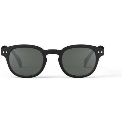 Izipizi - Okulary przeciwsłoneczne SUN Adult C Black Izipizi - Okulary przeciwsłoneczne SUN Adult C Black