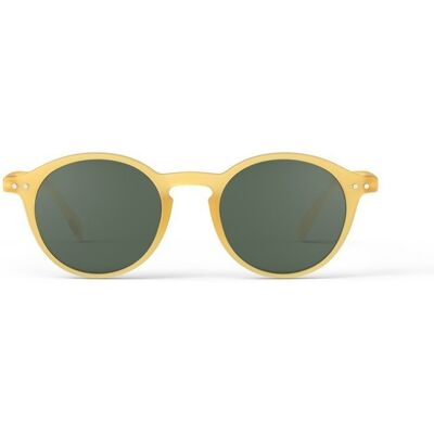 Izipizi - Okulary przeciwsłoneczne Sun Adult D Yellow Honey Izipizi - Okulary przeciwsłoneczne Sun Adult D Yellow Honey