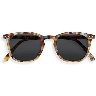 Izipizi - Okulary przeciwsłoneczne Sun Adult #E Blue Tortoise Izipizi - Okulary przeciwsłoneczne Sun Adult #E Blue Tortoise