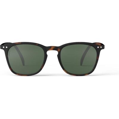 Izipizi - Okulary przeciwsłoneczne Sun Adult E Tortoise Polarized Izipizi - Okulary przeciwsłoneczne Sun Adult E Tortoise Polarized