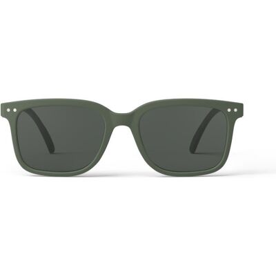 Izipizi - Okulary przeciwsłoneczne SUN Adult L Kaki Green Izipizi - Okulary przeciwsłoneczne SUN Adult L Kaki Green